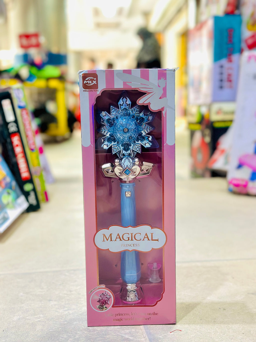 Magic stick Kids