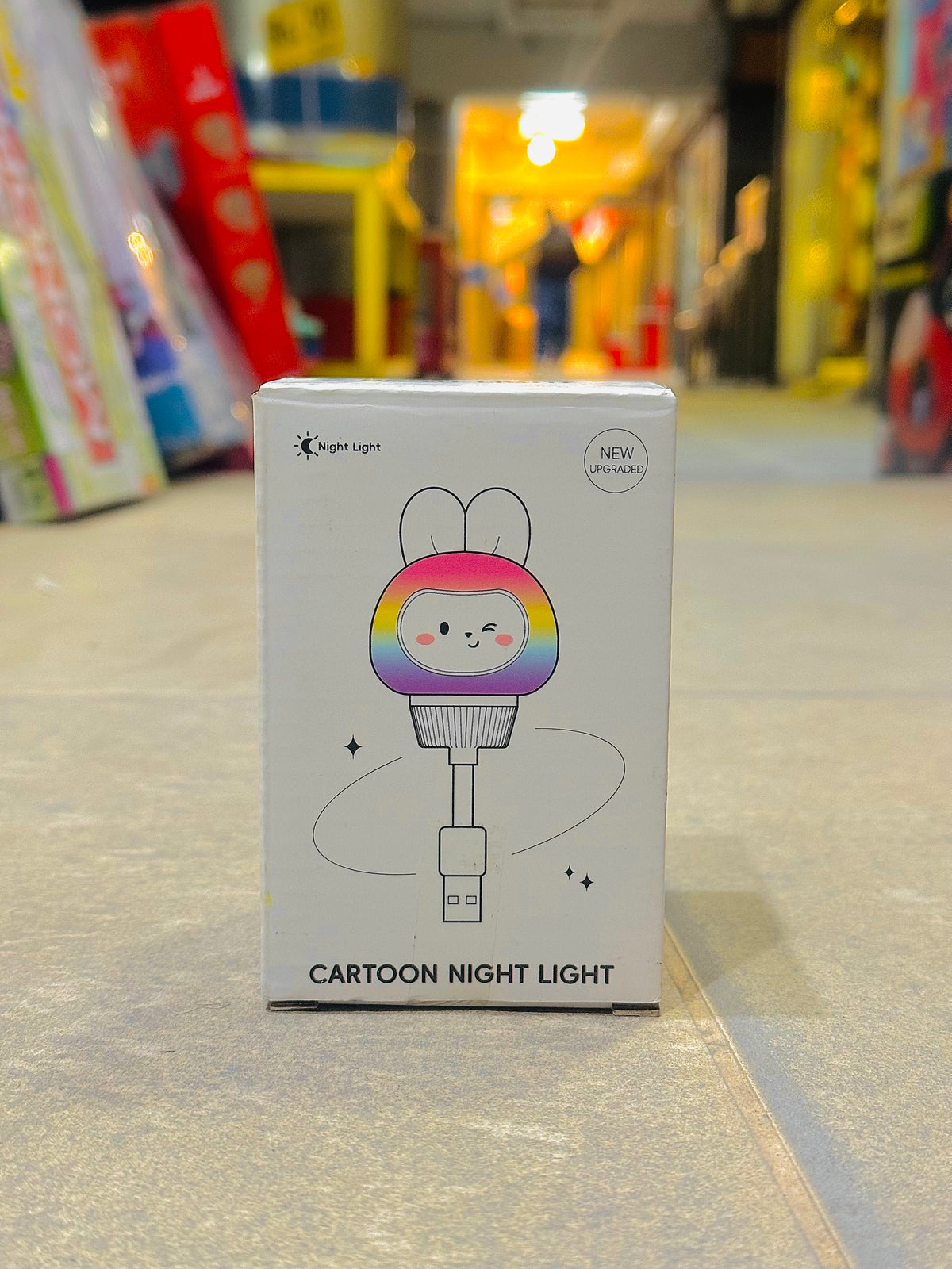 Kids sensor Light