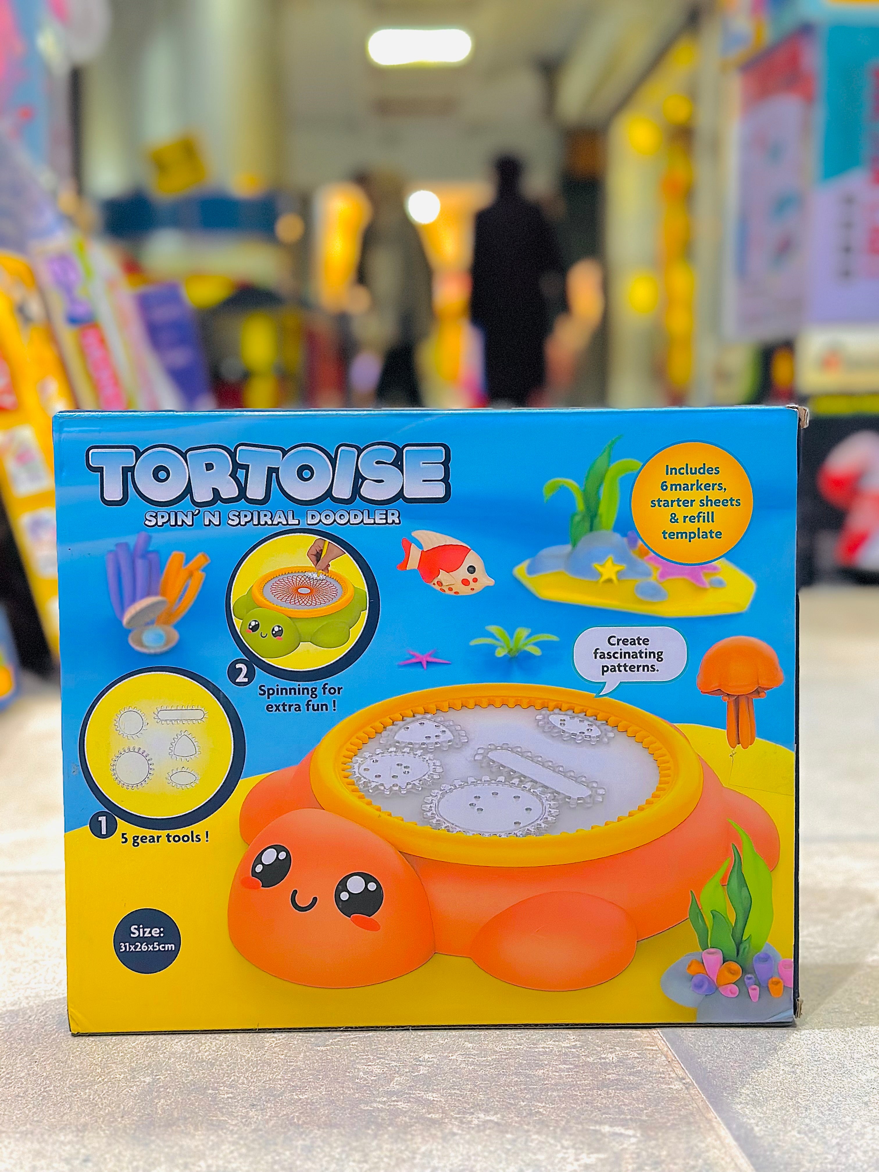 Tortoise game