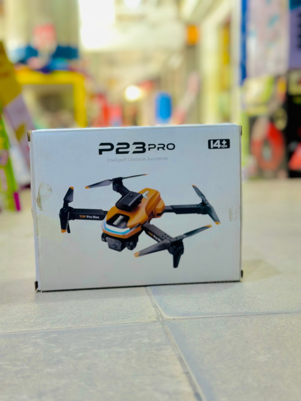 Drone p23 pro