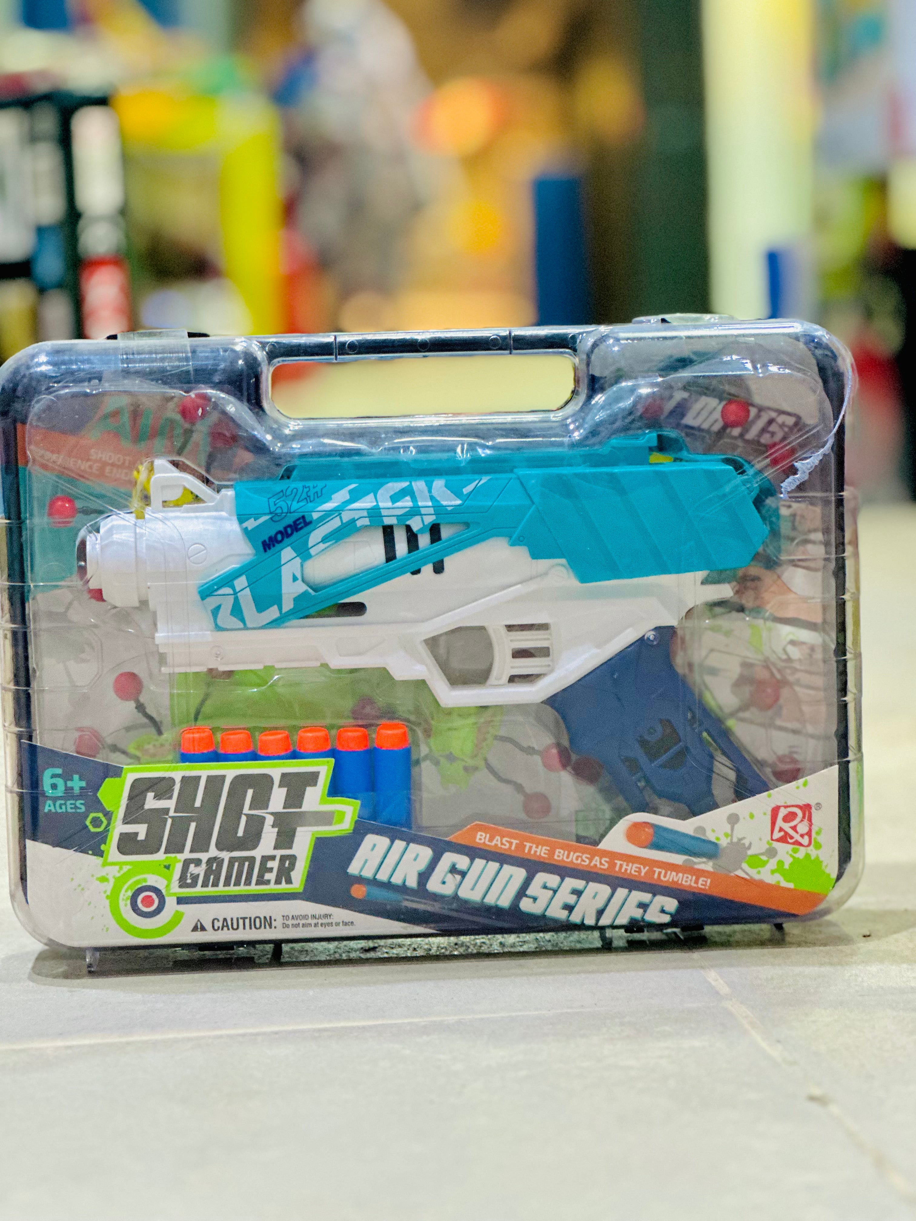 Gun (foam bullet)