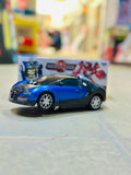 2 in 1 robot car